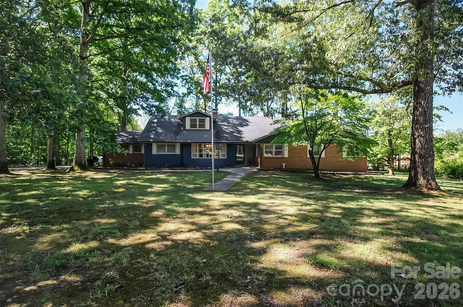 Property Photo:  808 Old Mt Holly Road  NC 28164 