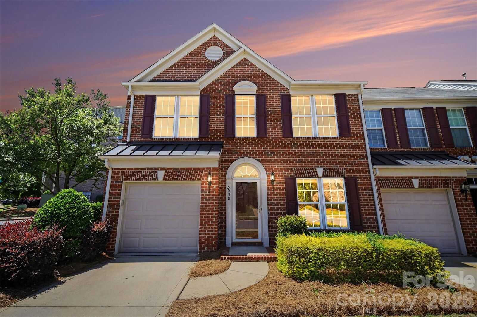 Property Photo:  5938 Union Pacific Avenue  NC 28210 