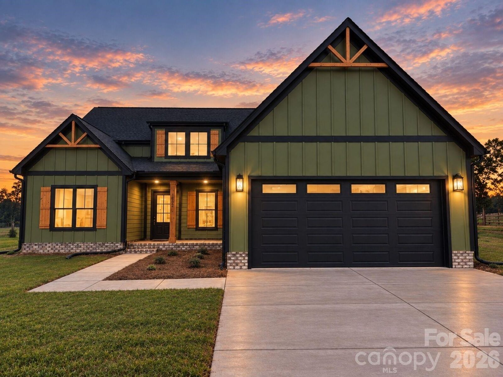 Property Photo:  1602 Pleasant Grove Church Road  NC 28033 