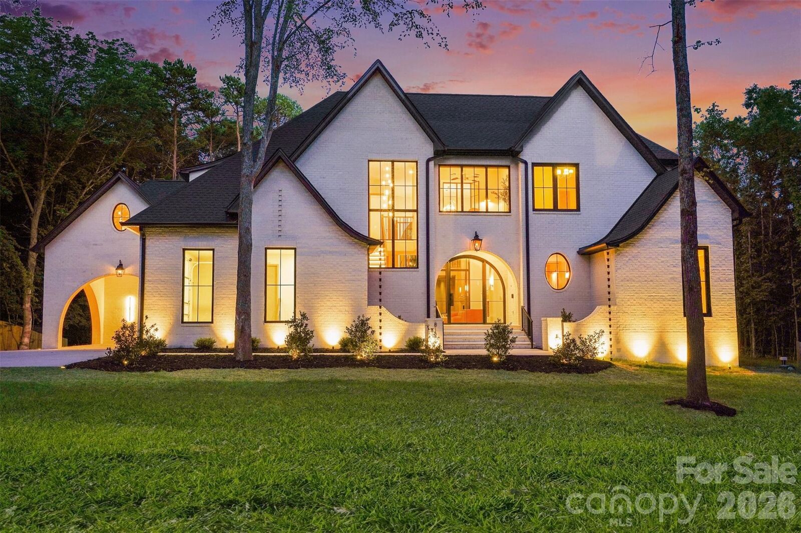 Property Photo:  8124 Asheley Glen Drive  NC 28227 