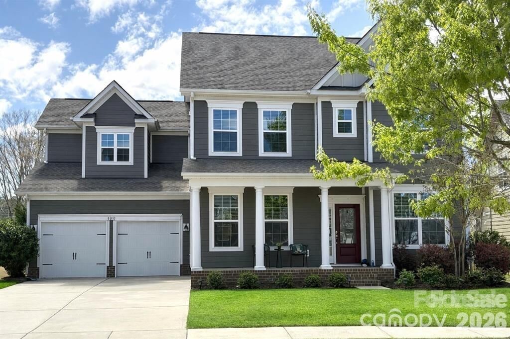 Property Photo: 5031 Hamilton Mill Drive NC 28173