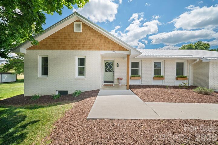 Property Photo:  97 Paul Holland Road  NC 28716 