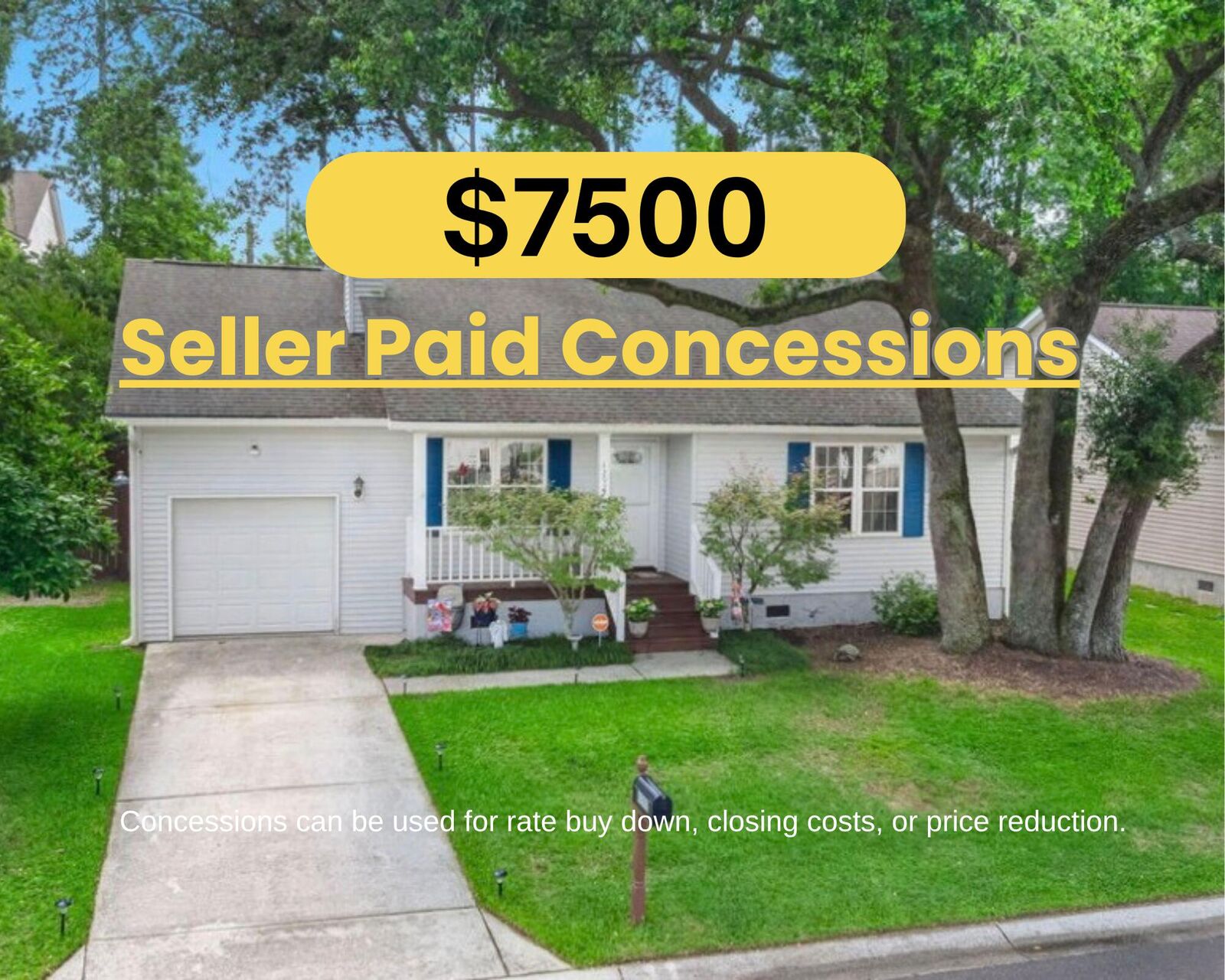 Property Photo:  4292 Lavender Lane  SC 29420 
