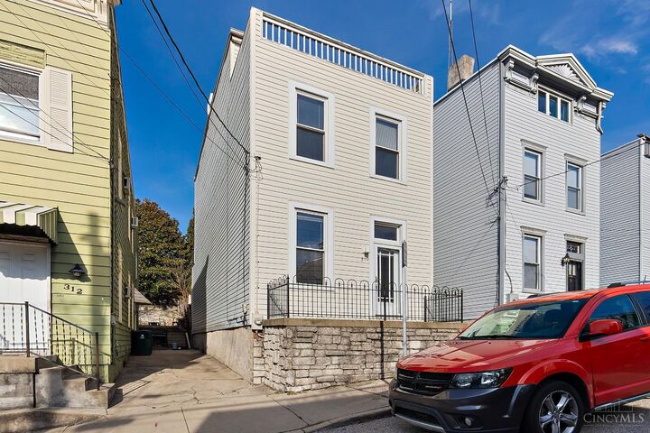 Property Photo: 310 Klotter Avenue OH 45219