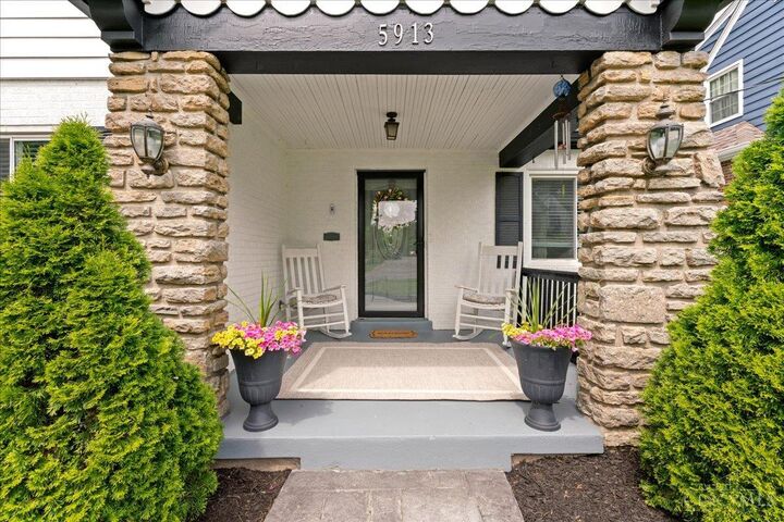 Property Photo:  5913 Kimberly Avenue  OH 45213 