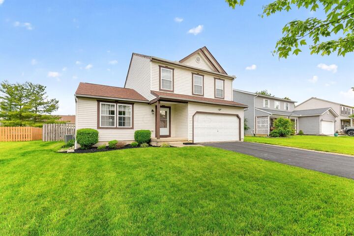 Property Photo:  1535 Patricia Drive  OH 43040 