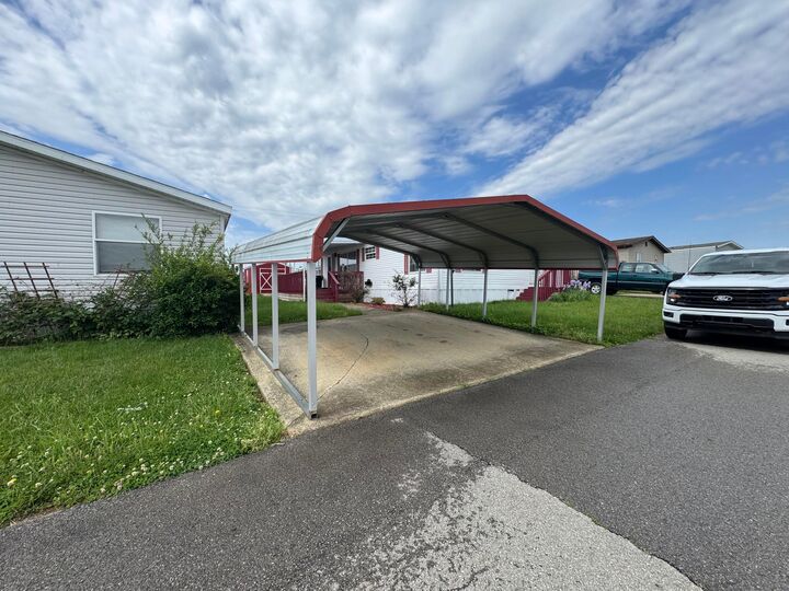 Property Photo:  178 Mill Run Road  OH 45690 
