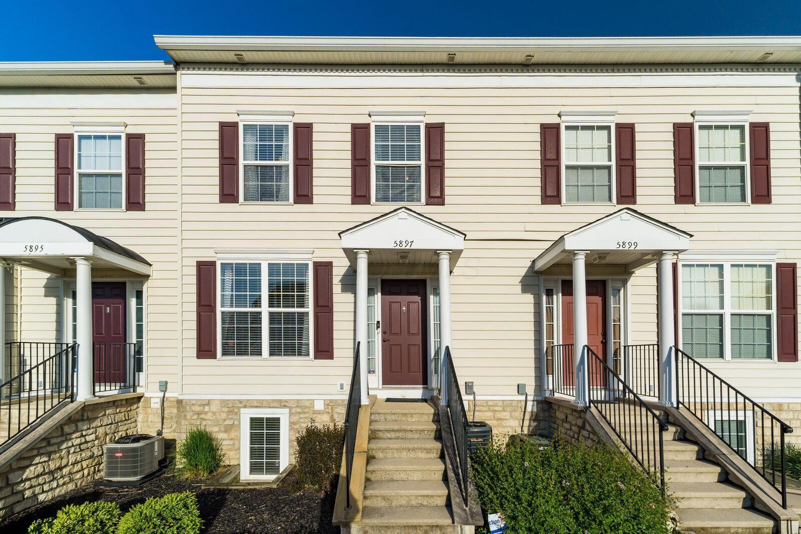 Property Photo:  5897 Andrew John Drive  OH 43054 