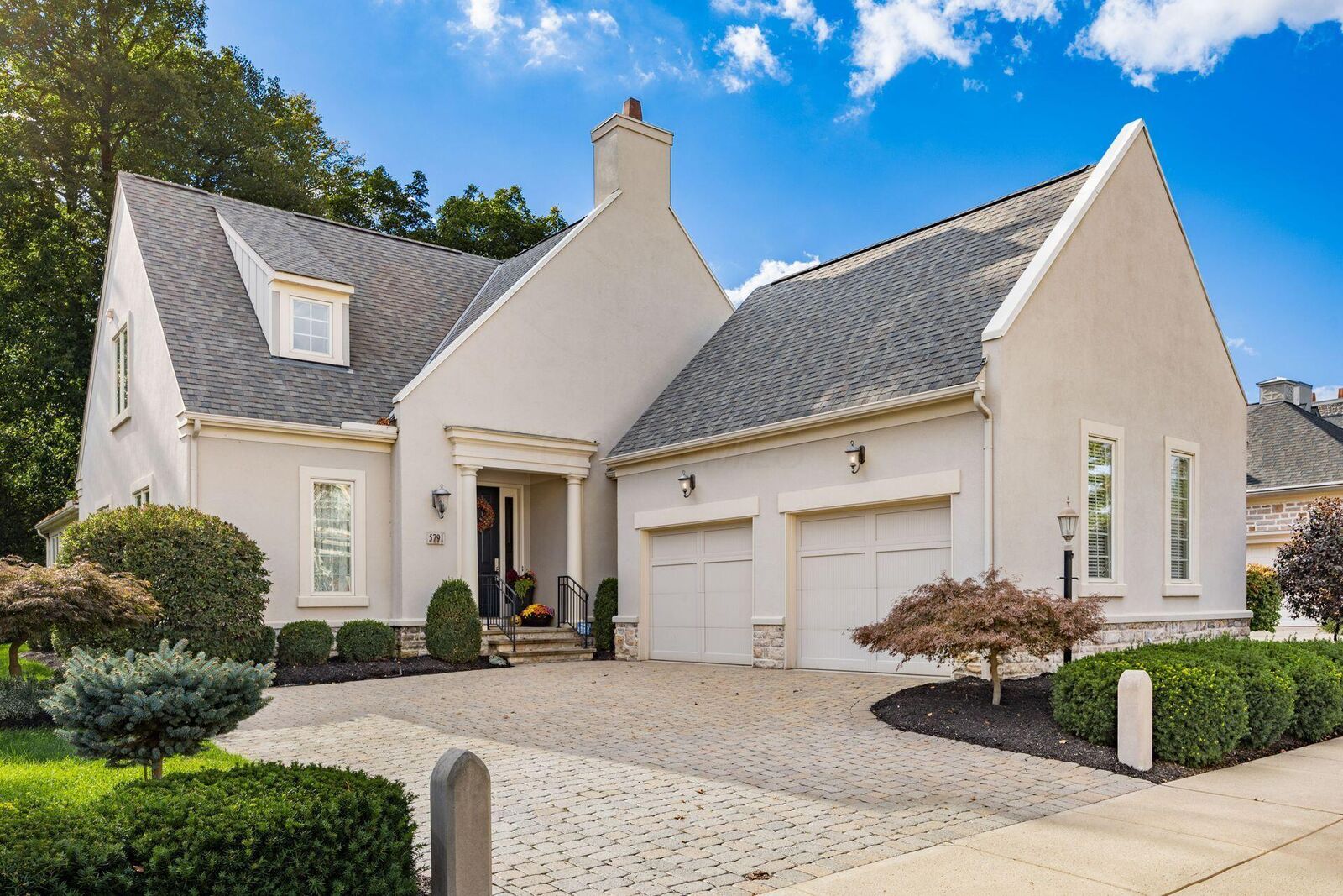 Property Photo:  5791 Crighton Drive  OH 43016 