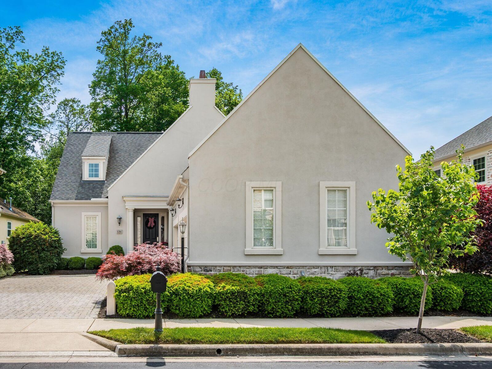 Property Photo:  5791 Crighton Drive  OH 43016 