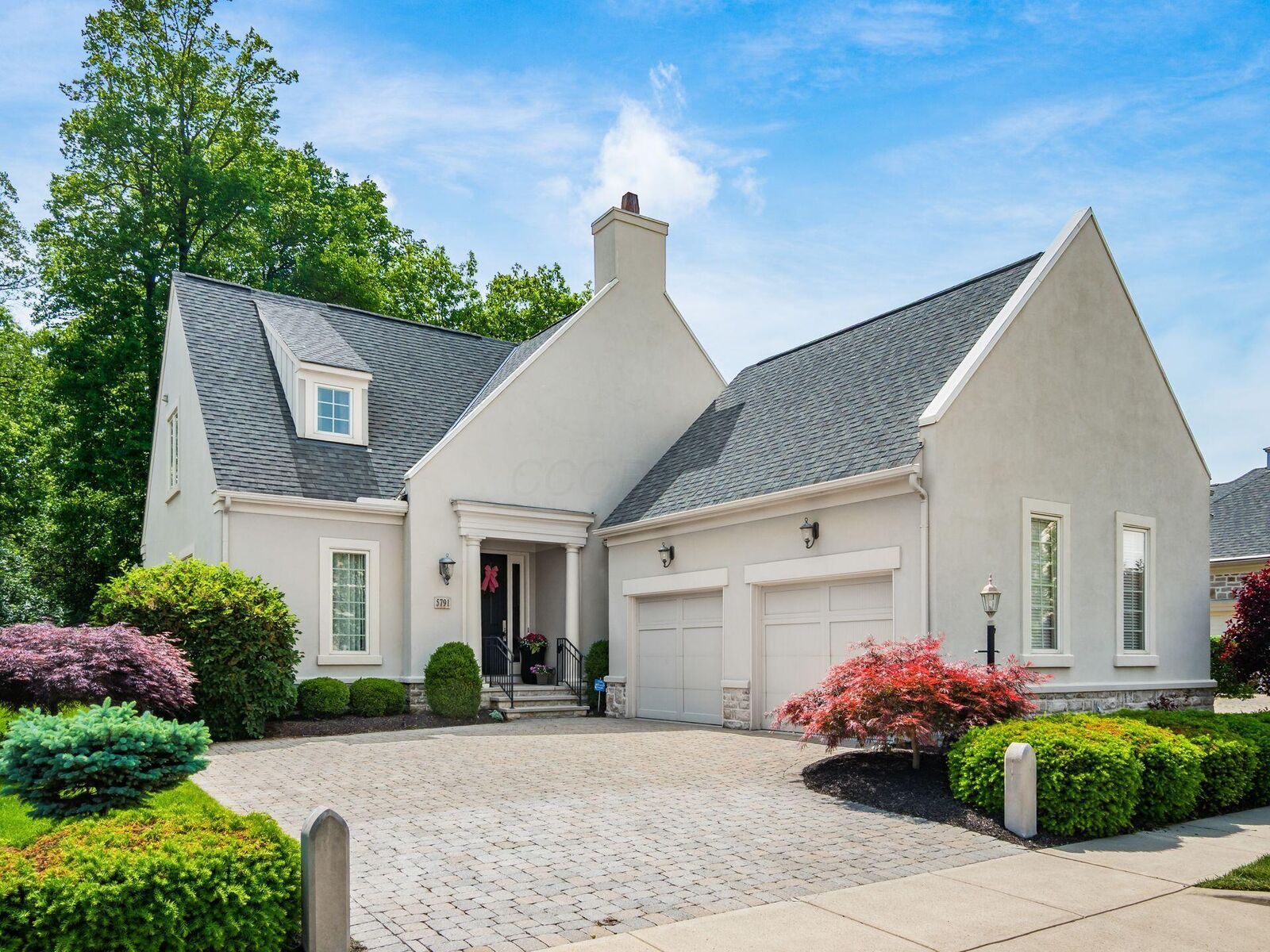 Property Photo:  5791 Crighton Drive  OH 43016 