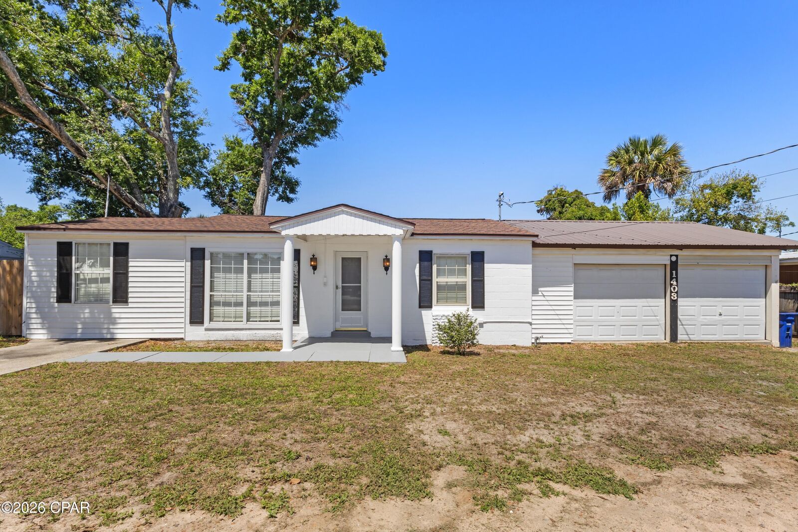 Property Photo: 1403 Arthur Avenue FL 32401