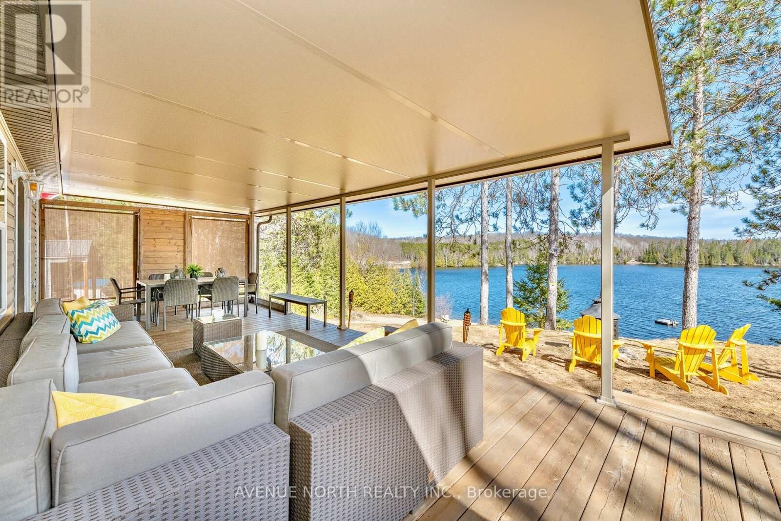 Property Photo: #H23 - 240 Pinewood Park Road ON K0J 1Y0