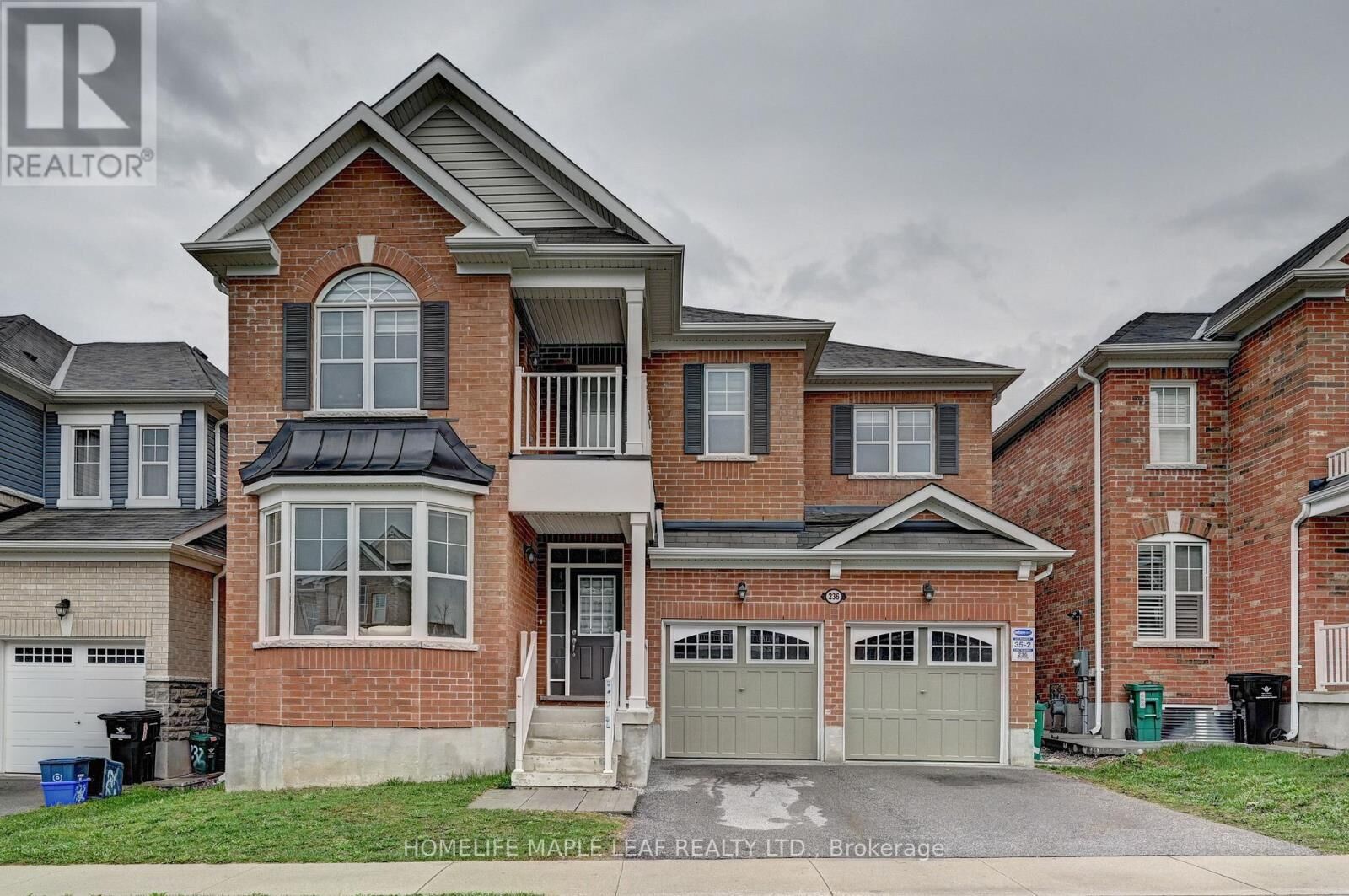 Property Photo:  236 Ridge Road  ON N3E 0C2 