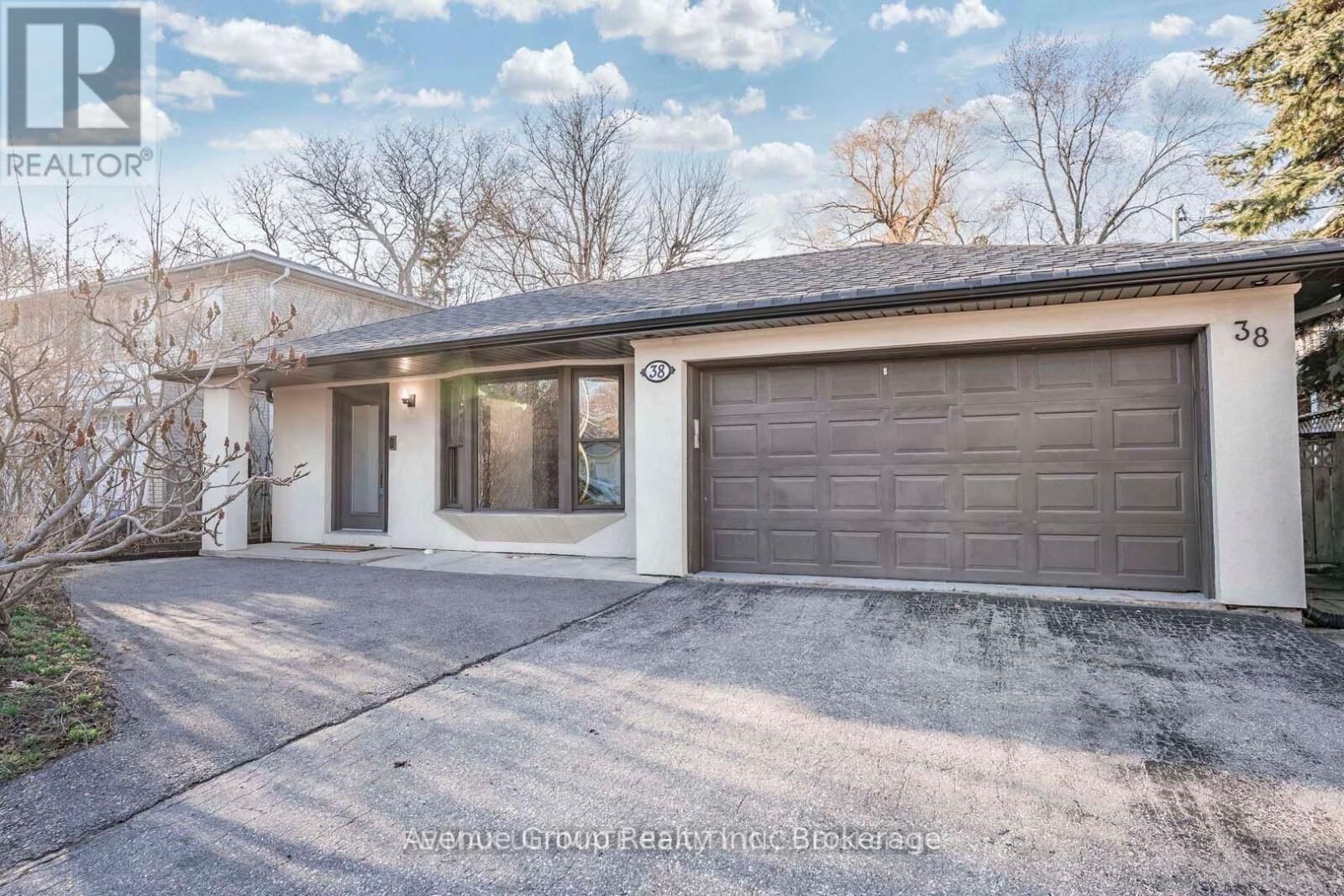 Property Photo: 38 Hopperton Drive Main ON M2L 2S6