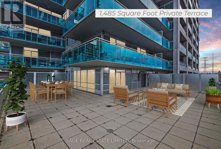 Property Photo:  16 Brookers Lane 409  ON M8V 0A5 