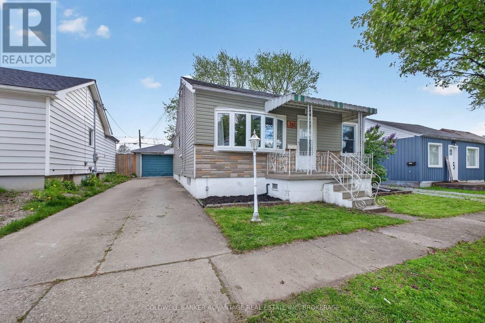 Property Photo:  397 Navy Street  ON L3B 4Y3 