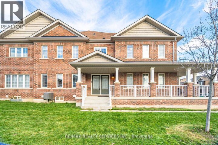 Property Photo: 144 Baffin Crescent ON L7A 4K9
