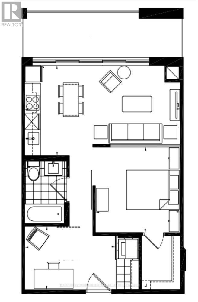 Property Photo:  565 Wilson Avenue 606W  ON M3H 5Y6 