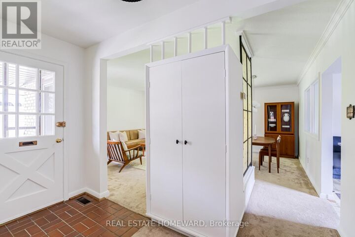 Property Photo:  36 Hesketh Court  ON M4A 1M6 