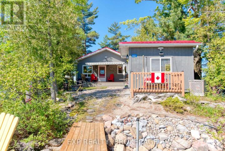 Property Photo:  832 Sharbot Lake  ON K0H 2P0 