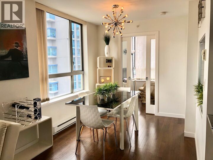 Property Photo:  1225 Richards 1808  BC V6B 1E6 