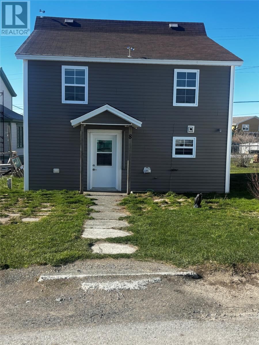 Property Photo:  8 Mifflin'S Lane  NL A0C 1B0 