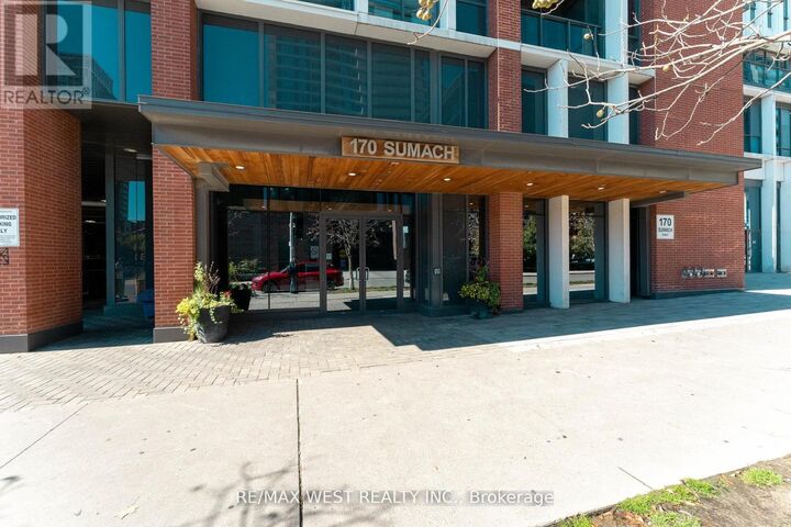 Property Photo:  170 Sumach Street 507  ON M5A 0C3 