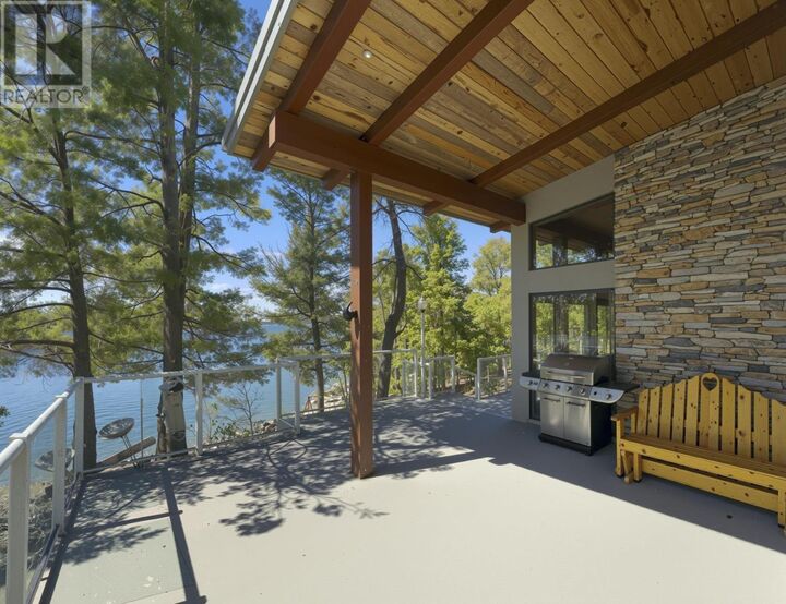 Property Photo: 447 Hopkins Bay Rd ON P9A 3M3