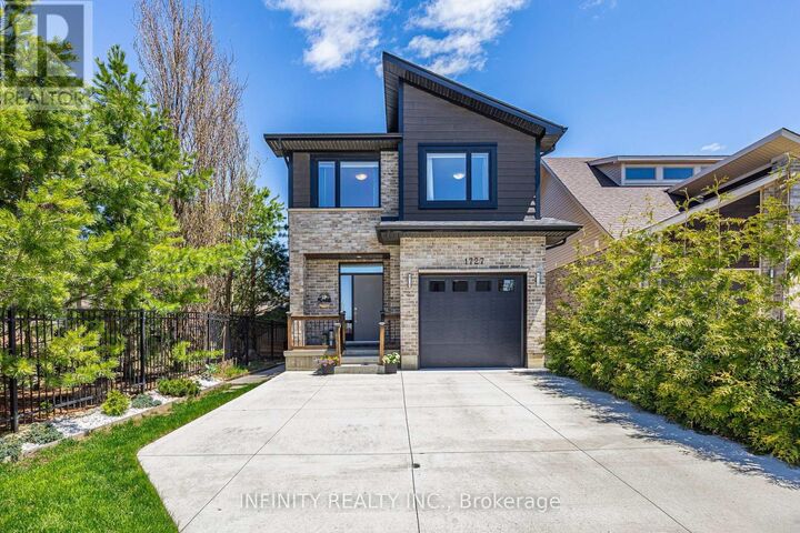 Property Photo:  1727 Valhalla Street  ON N6G 0V3 