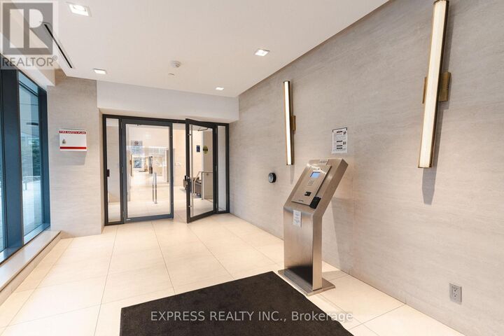 Property Photo: 6 Sonic Way 401 ON M3C 0P1