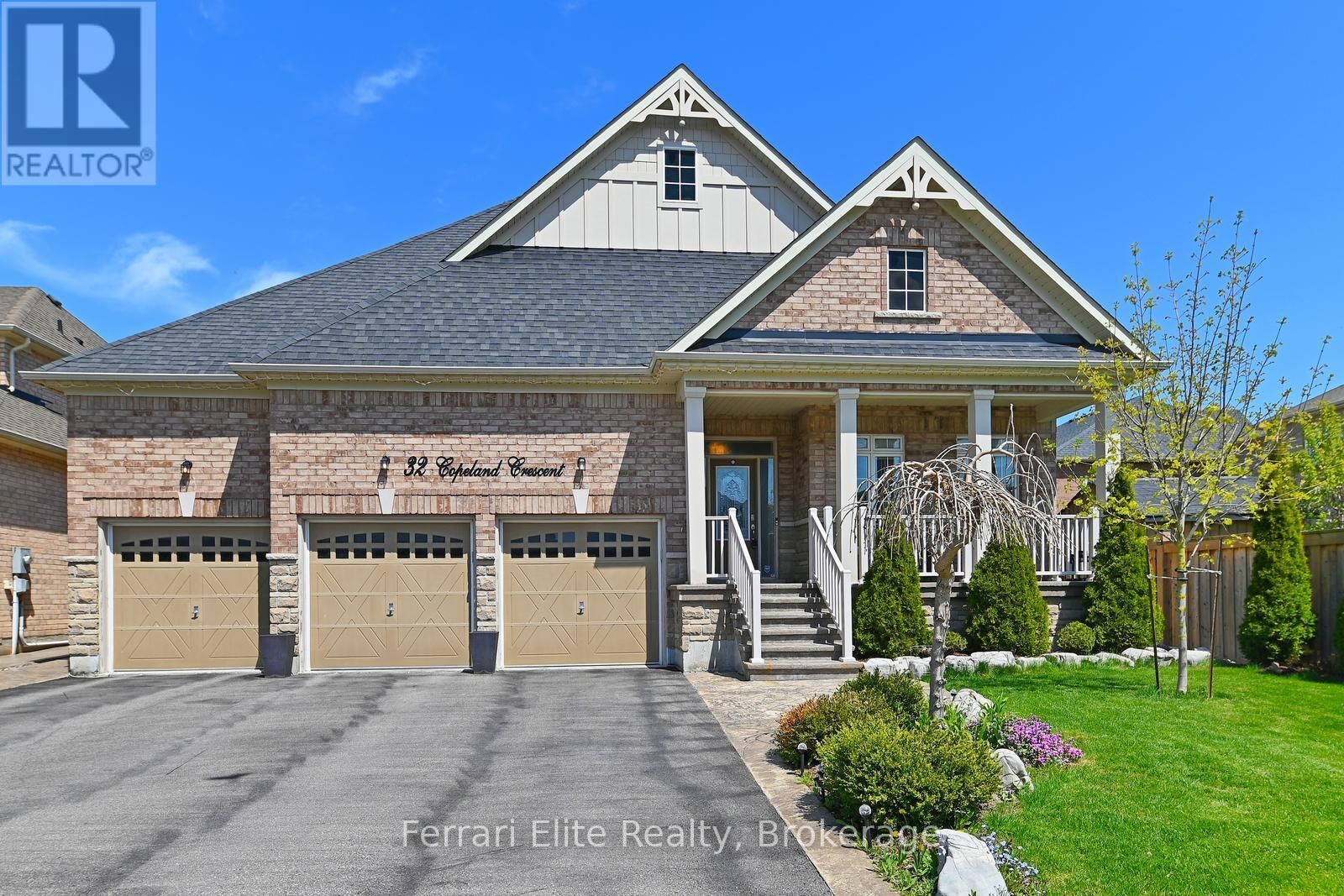 Property Photo:  32 Copeland Crescent  ON L0L 1L0 