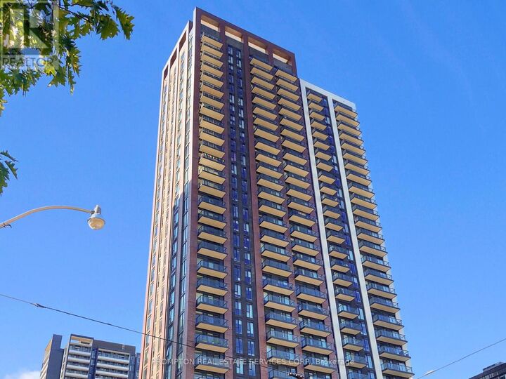 Property Photo:  130 River Street 1803  ON M5A 0R8 