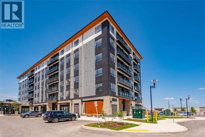 Property Photo:  251 Northfield Drive East 520  ON N2K 0G9 