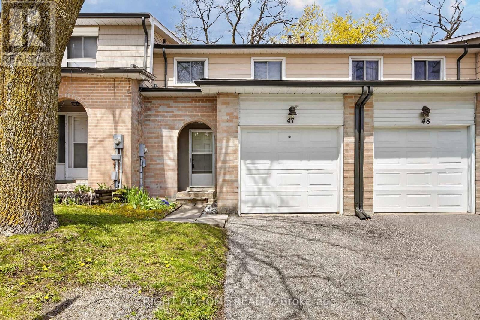 Property Photo:  2 Bernick Drive 47  ON L4M 5K4 