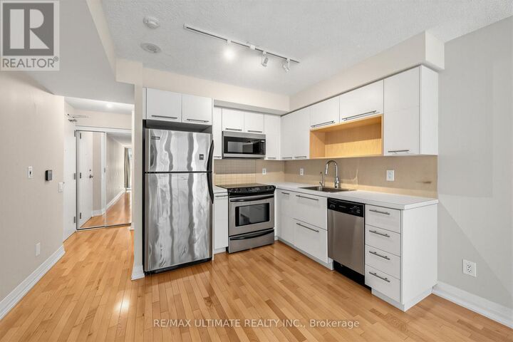 Property Photo: 25 Carlton Street 401 ON M5B 1L4
