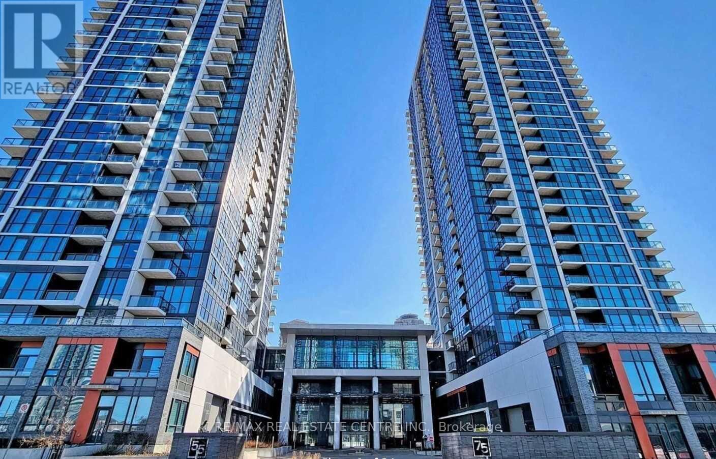 Property Photo:  75 Eglinton Avenue West 401  ON L5R 1B2 