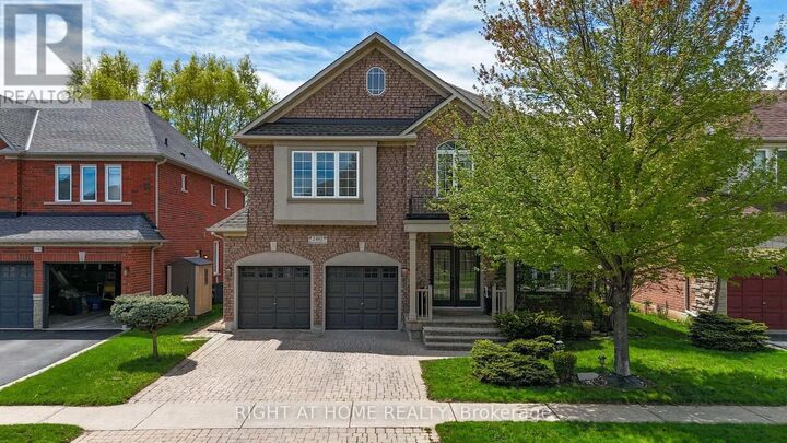 Property Photo:  2461 Whistling Springs Crescent  ON L6M 5G4 