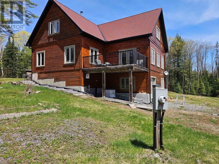 Property Photo: 1032 Spring Lake Road ON P1L 1X1