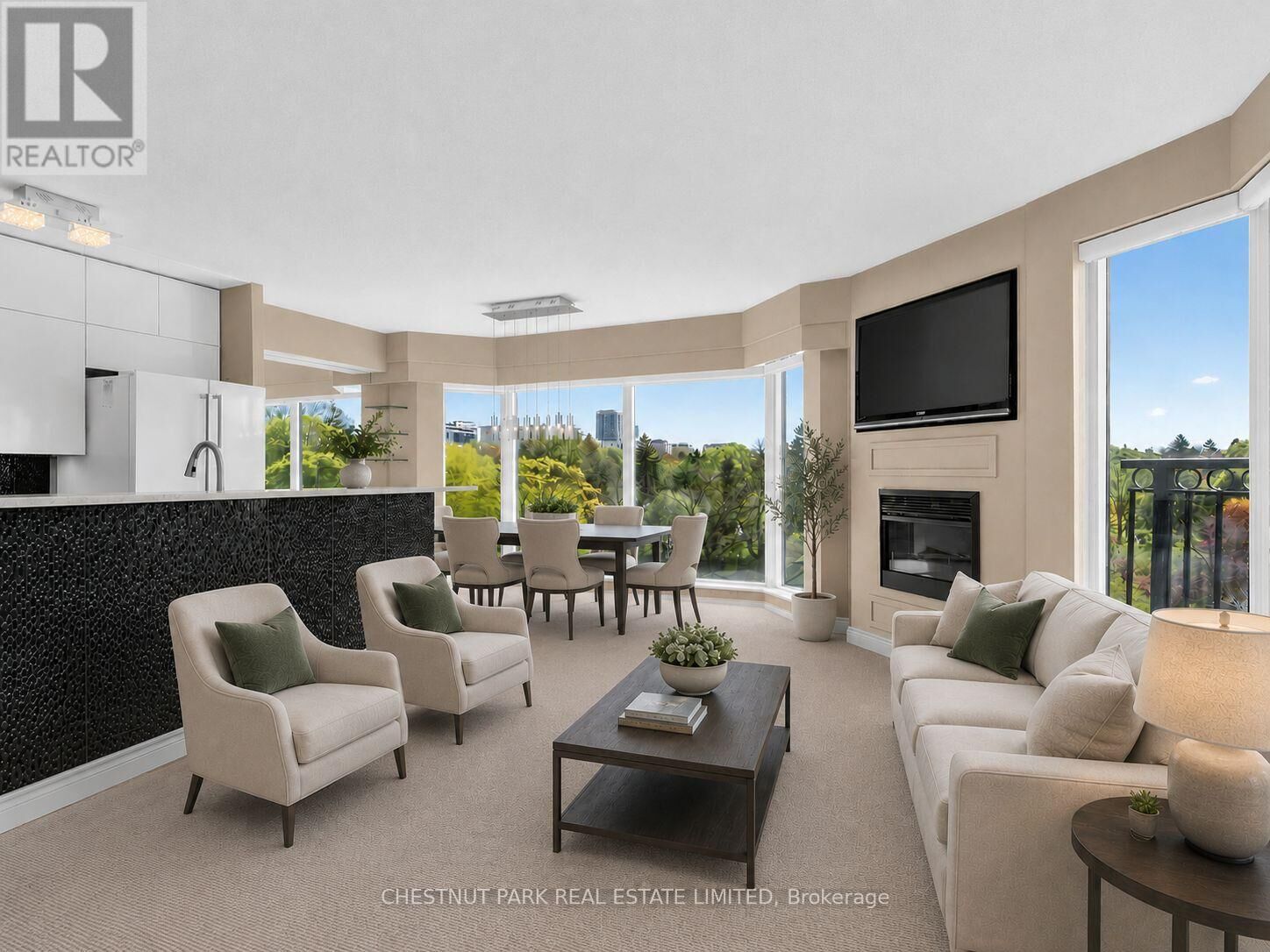 Property Photo:  97 Lawton Boulevard 502  ON M4V 1Z6 