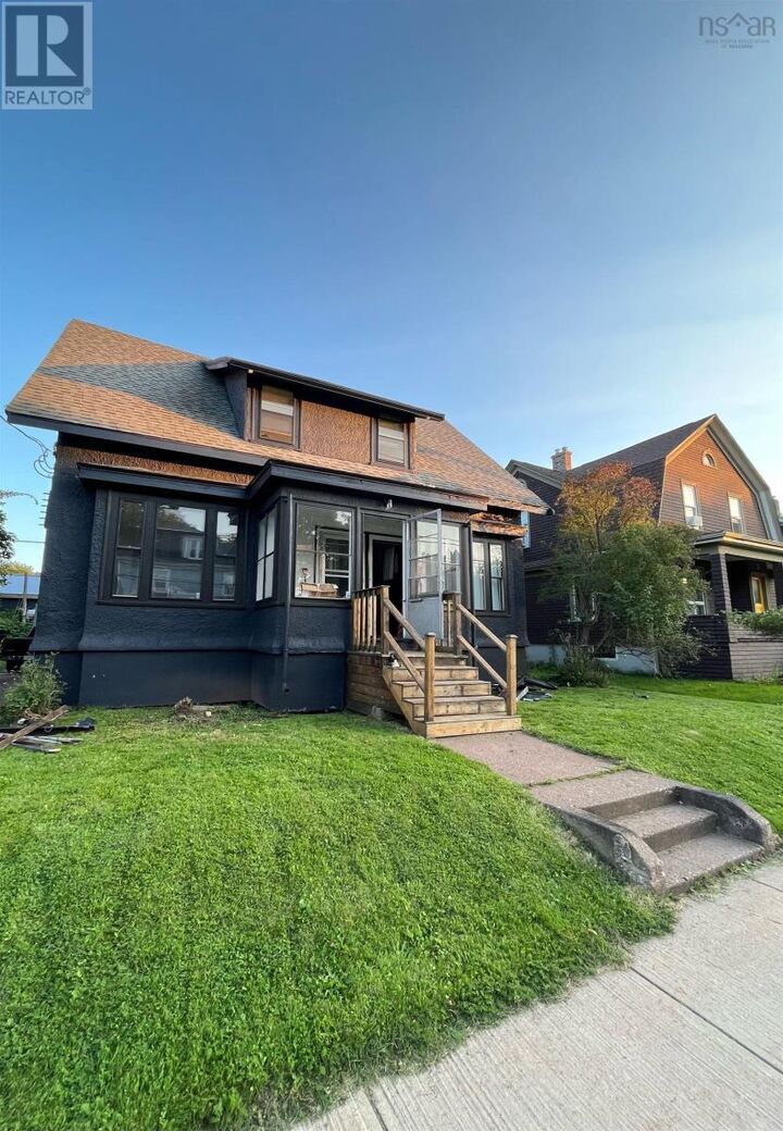 Property Photo: 96 Brunswick Street NS B2N 2G9