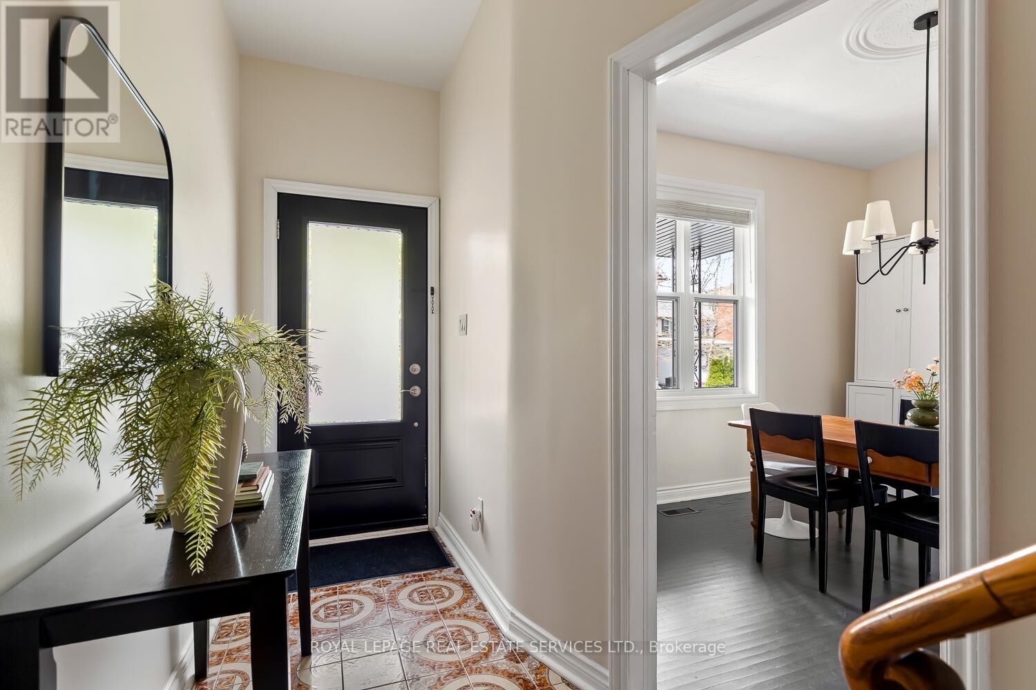Property Photo: 107 Westmoreland Avenue ON M6H 2Z8