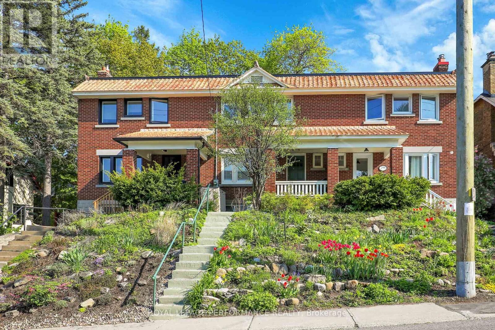 Property Photo: 296 Holmwood Avenue ON K1S 2R3