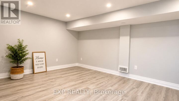 Property Photo: 4272 Tea Garden Circle Basement ON L5B 2W8
