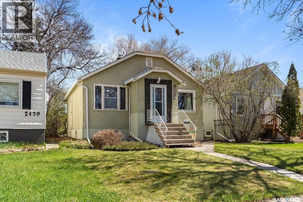 Property Photo: 2445 Reynolds Street SK S4N 3N8