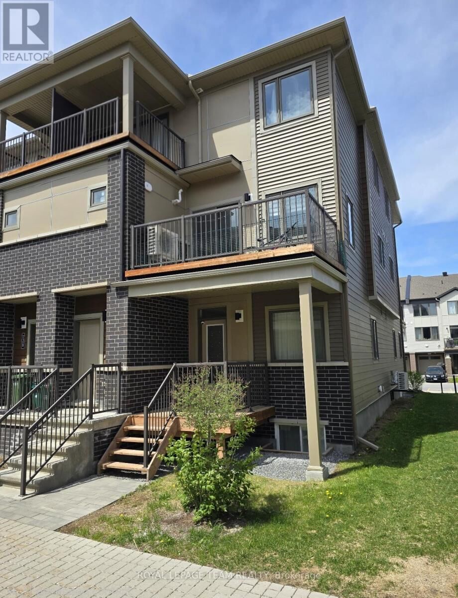 Property Photo:  226 Anyolite Private  ON K2J 7J3 