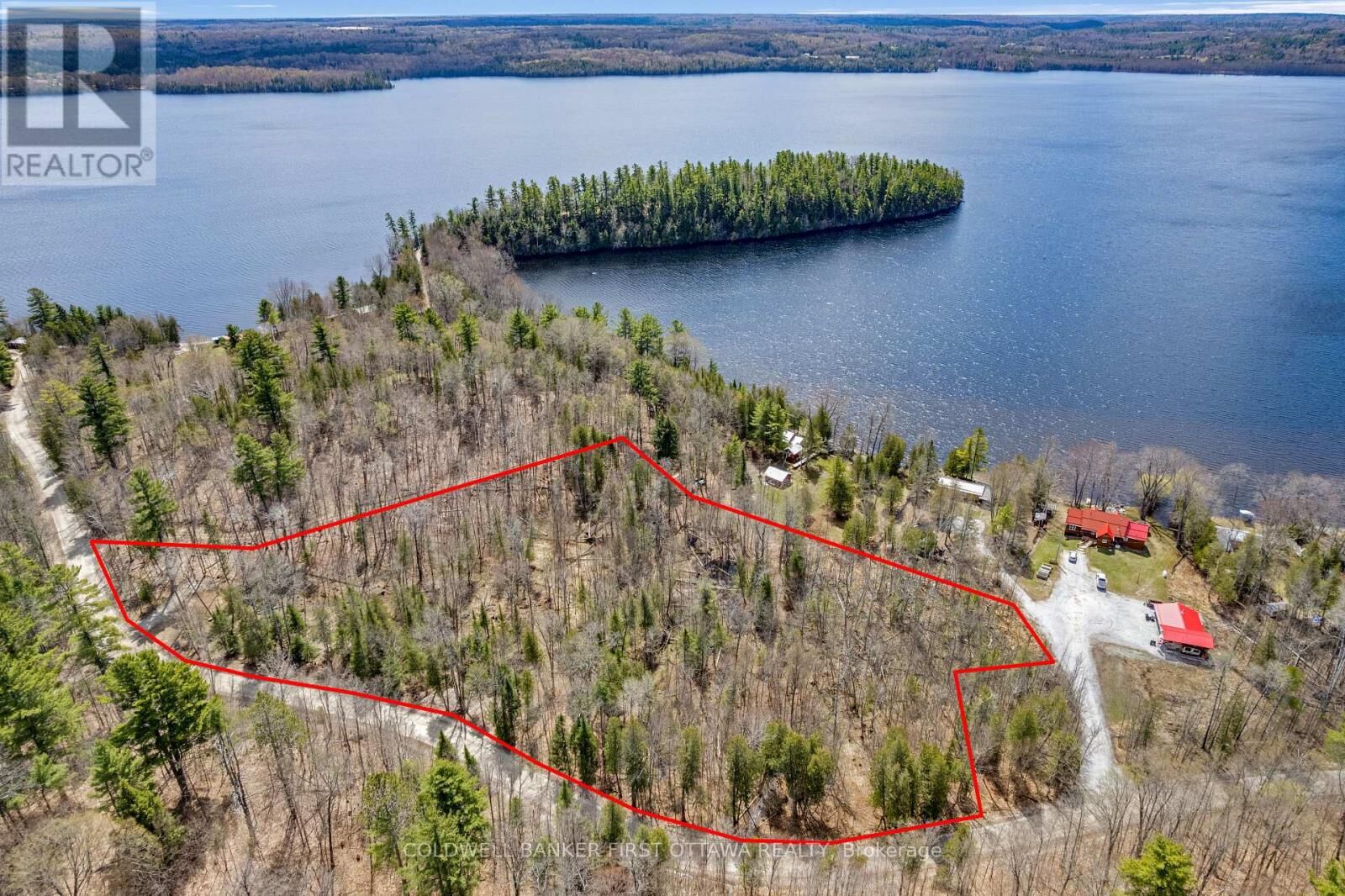 Photo de la propriété: 621 North Shore Rd Road ON K0G 1M0