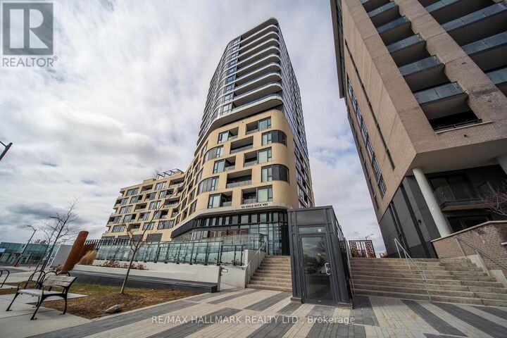 Property Photo:  120 Eagle Rock Way 1506  ON L6A 5C2 