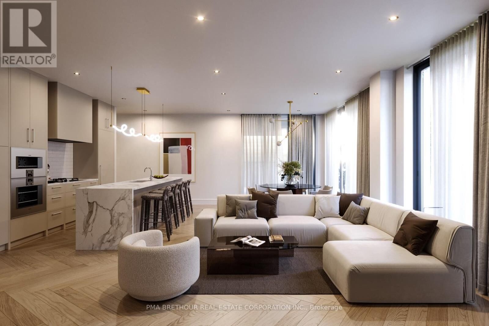 Property Photo:  2010 Bathurst Street 3B  ON M5P 0A8 