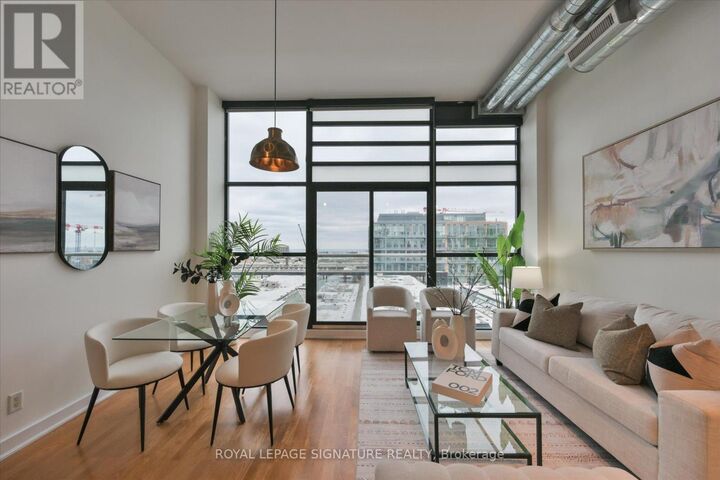Property Photo: 43 Hanna Avenue 618 ON M6K 1X1